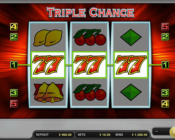 Triple Chance screenshot