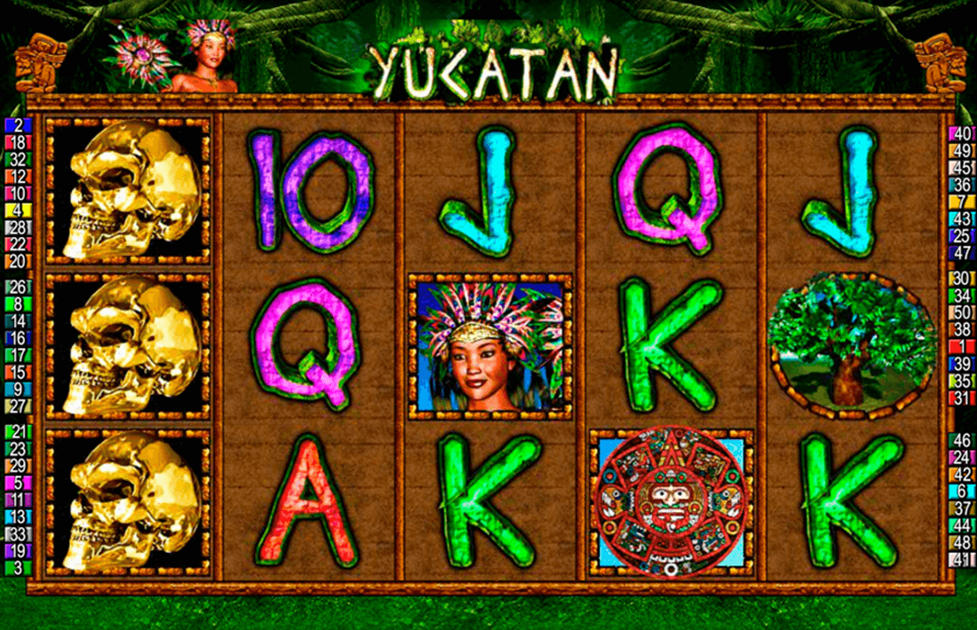 Yucatan Gameplay Yucatan Gameplay
