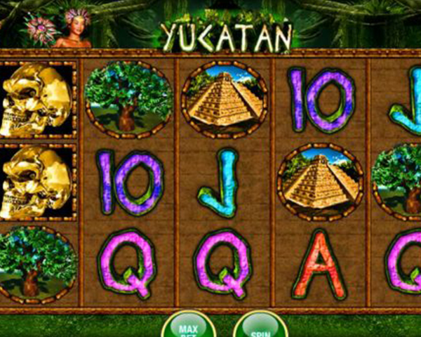 Yucatan screenshot