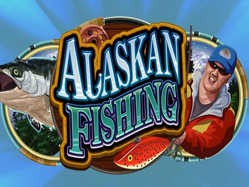Alaskan Fishing screenshot