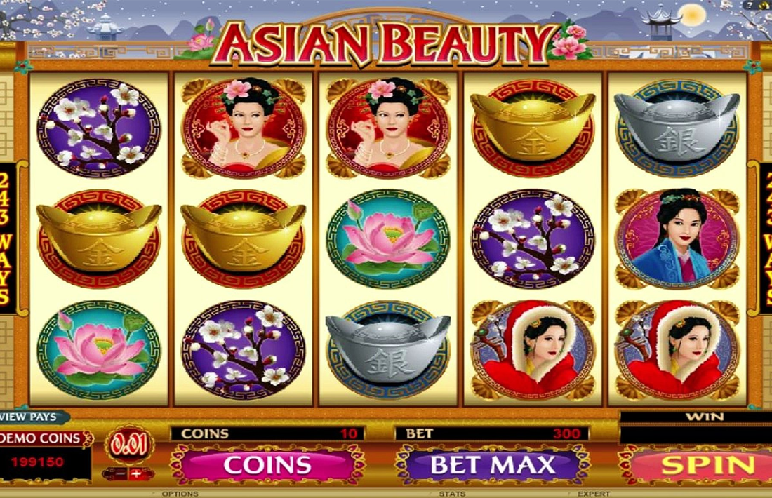 Asian Beauty Gameplay Asian Beauty Gameplay