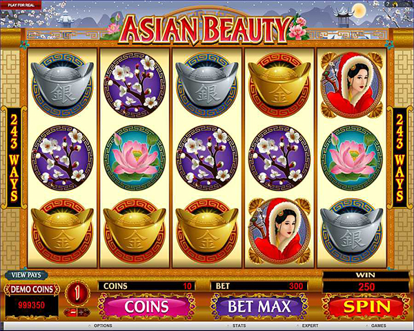 Asian Beauty screenshot