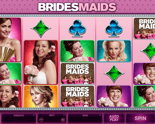 Bridesmaids screenshot