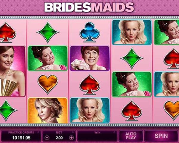 Bridesmaids screenshot