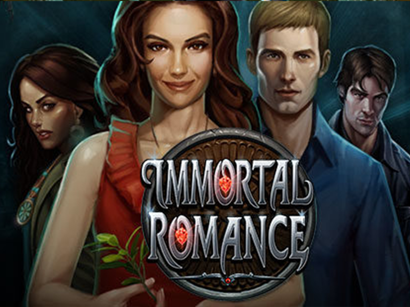 Immortal Romance screenshot