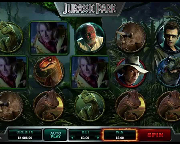 Jurassic Park screenshot