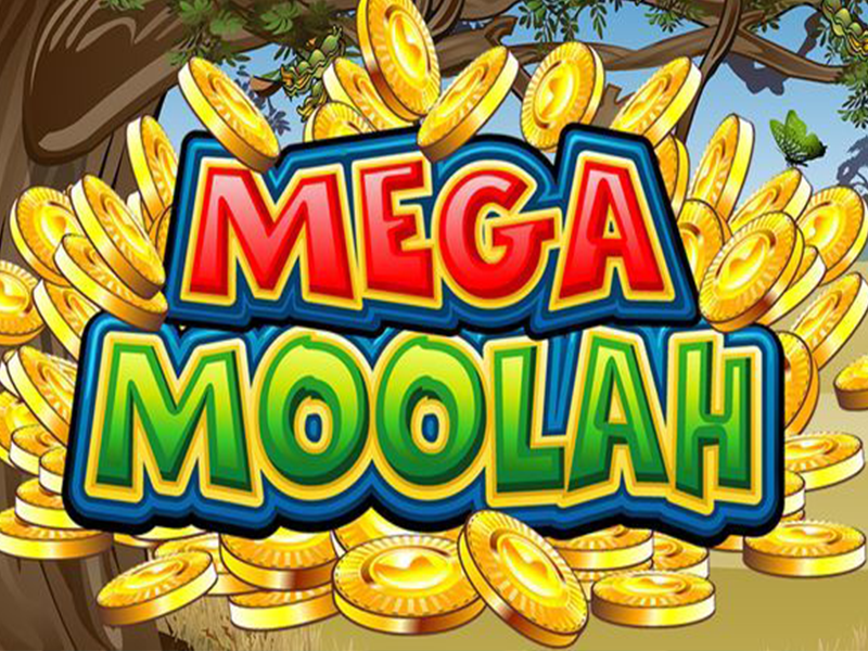 Mega Moolah Logo