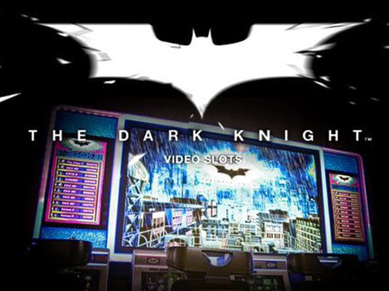 The Dark Knight Logo