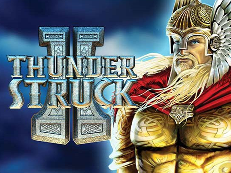 Thunderstruck II screenshot