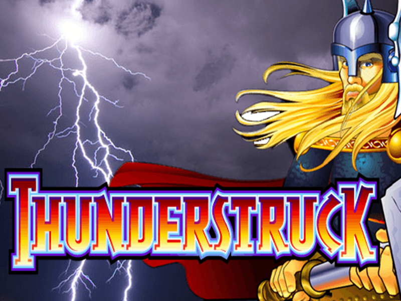 Thunderstruck screenshot