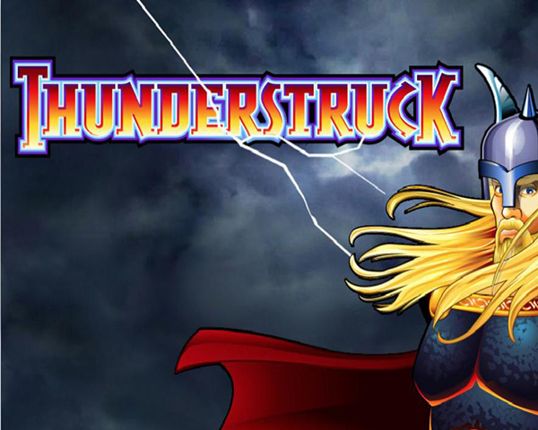 Thunderstruck screenshot