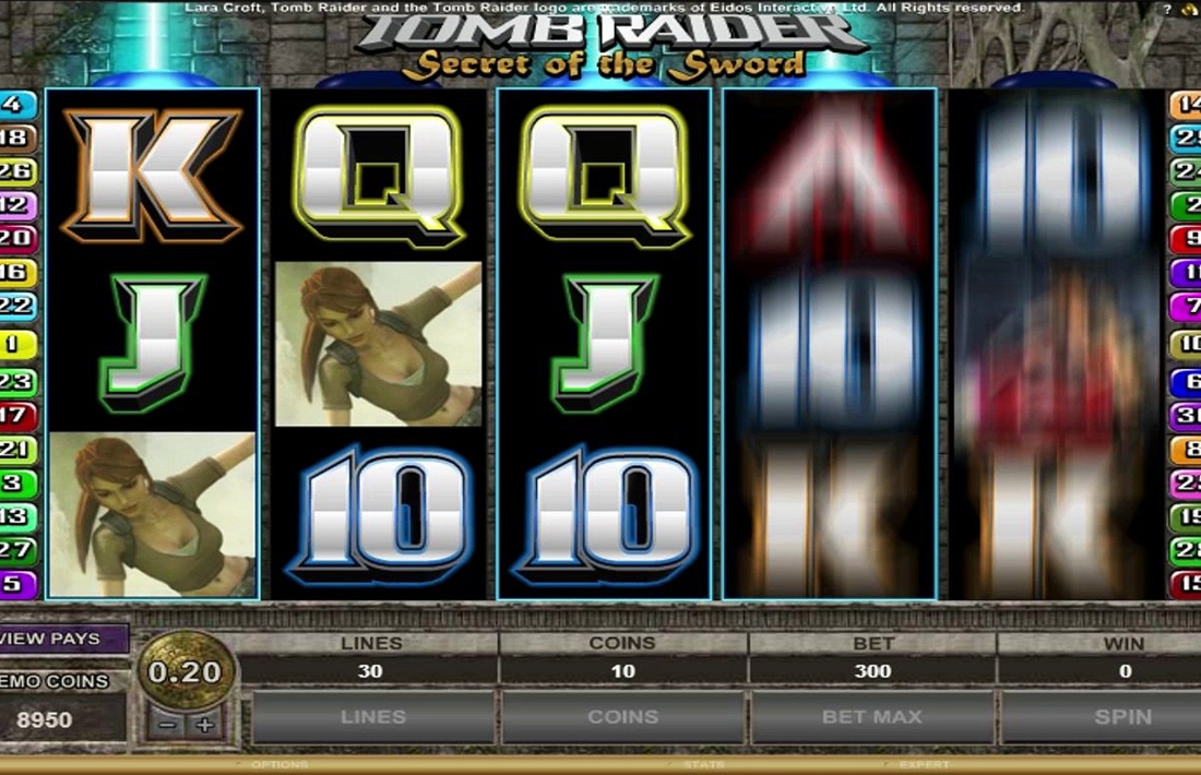 Tomb Raider Gameplay Tomb Raider Gameplay