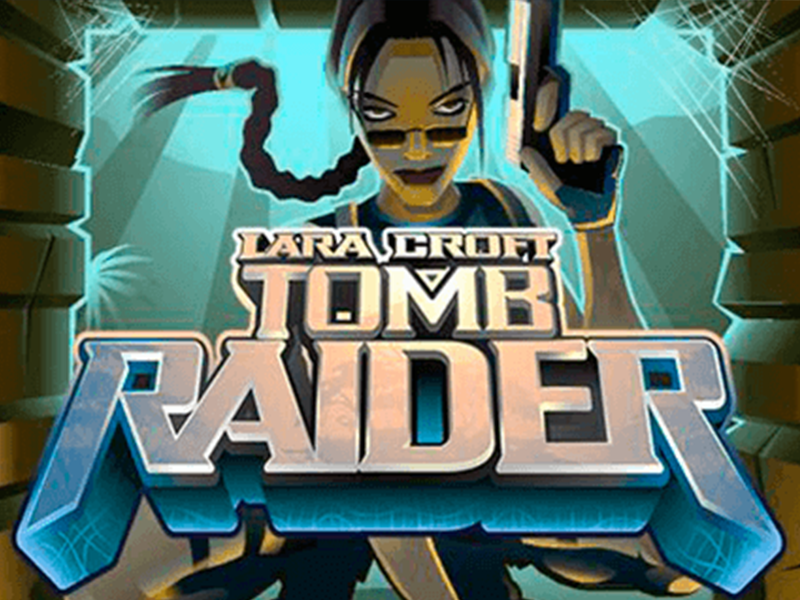 Tomb Raider Logo