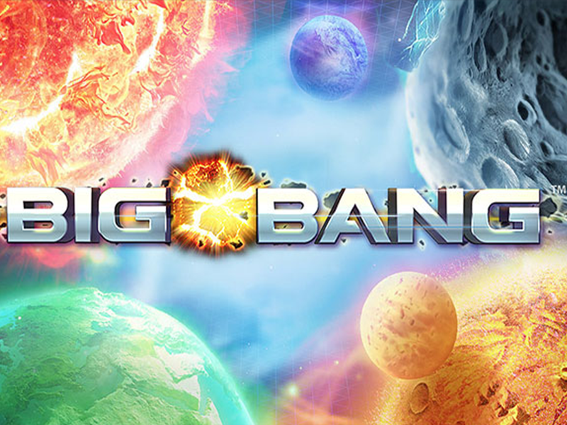 Big Bang Logo Big Bang Logo