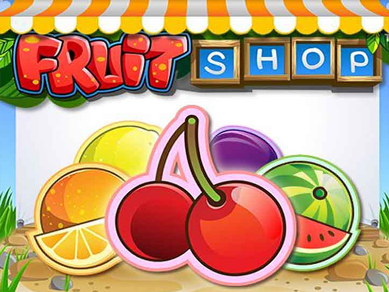 Fruit Shop screenshot