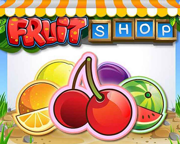 Fruit Shop screenshot