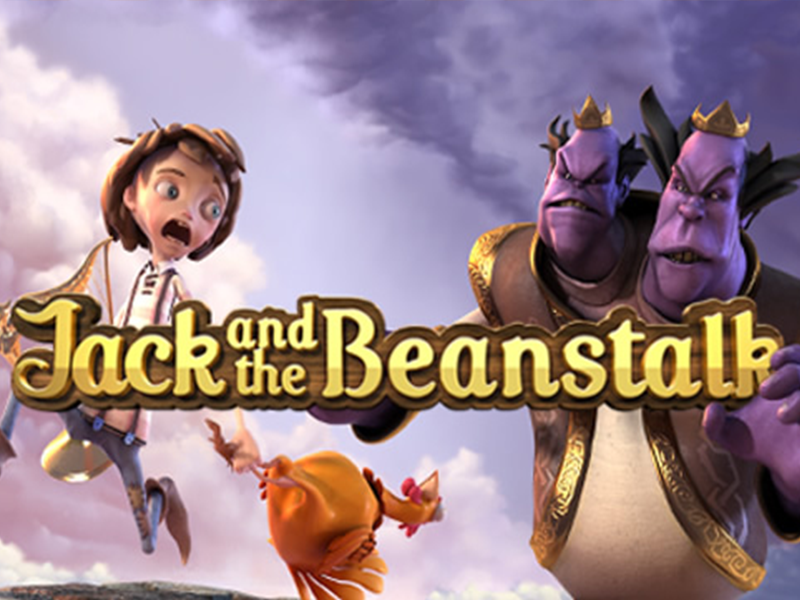 Jack and The Beanstalk Logo