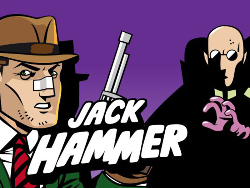 Jack Hammer Logo