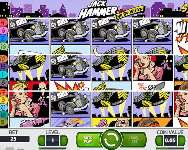 Jack Hammer screenshot