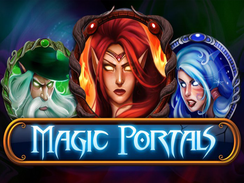 Magic Portals screenshot