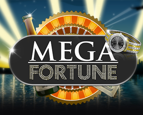 Mega Fortune screenshot