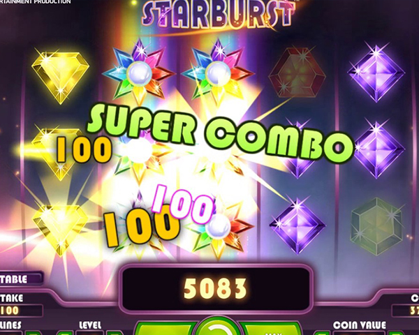 Starburst screenshot