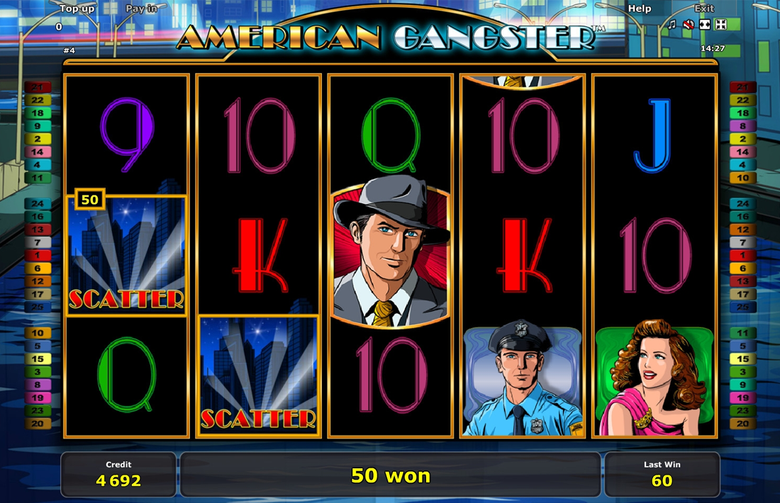 American Gangster Gameplay American Gangster Gameplay