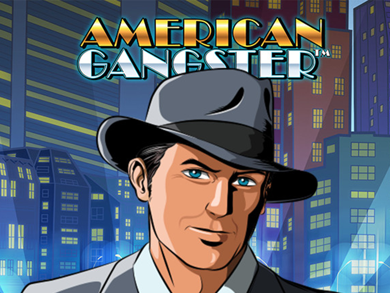 American Gangster Logo American Gangster Logo