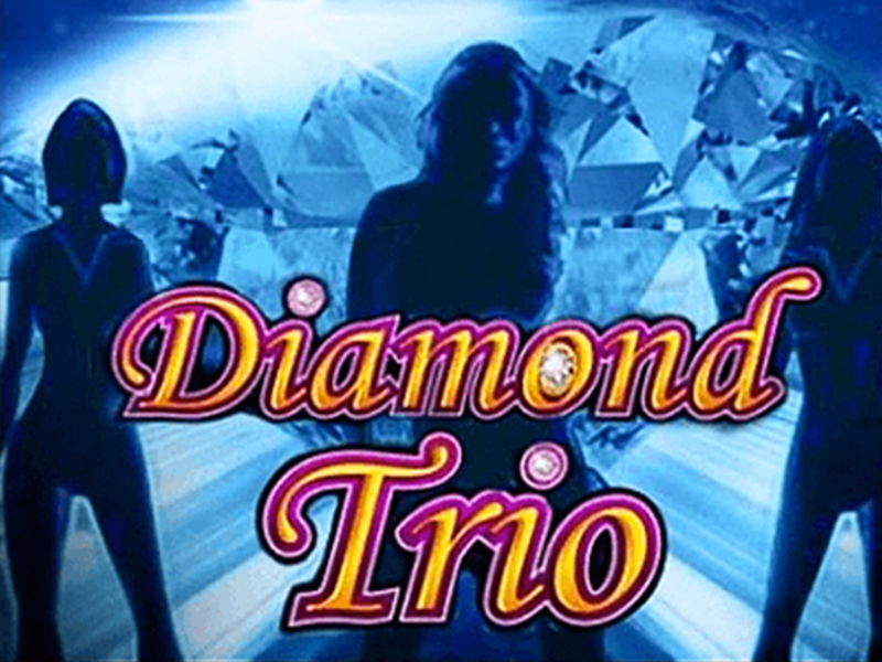 Diamond Trio Logo Diamond Trio Logo