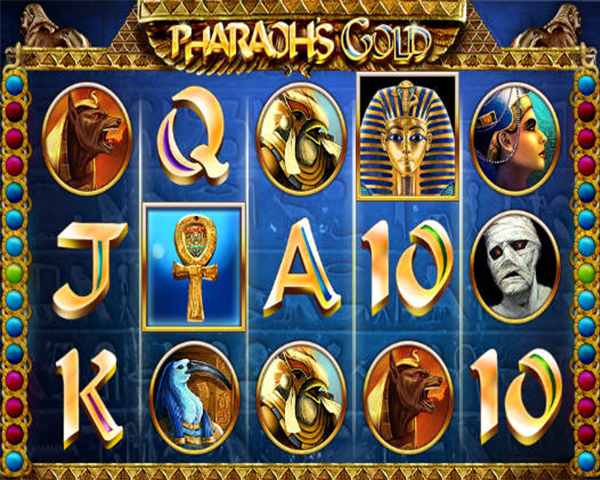 Pharaoh's Gold III screenshot