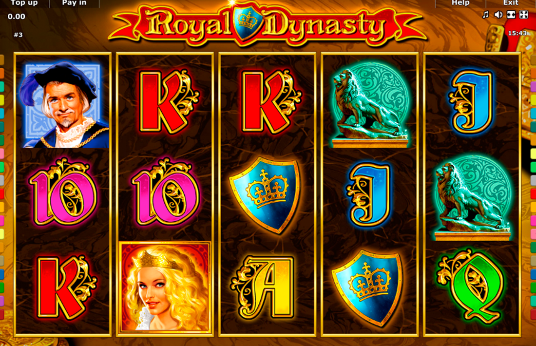 Royal Dynasty Gameplay Royal Dynasty Gameplay