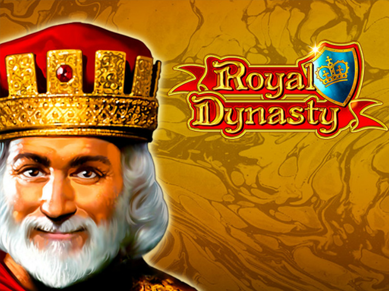 royal dynasty игровой автомат