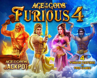 Age of the Gods - Furious 4 screenshot