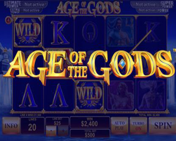 Age of The Gods screenshot