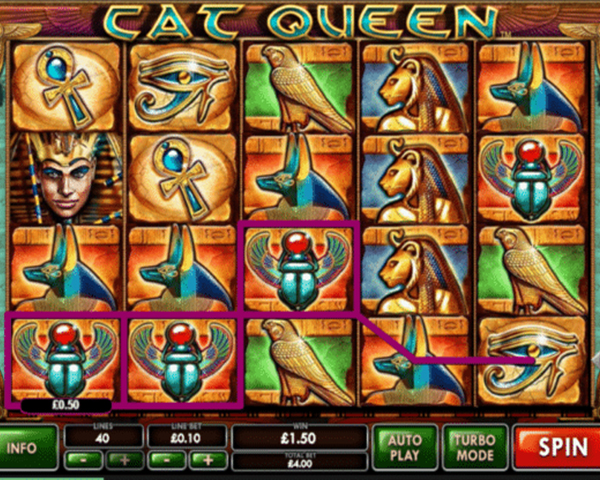Cat Queen screenshot