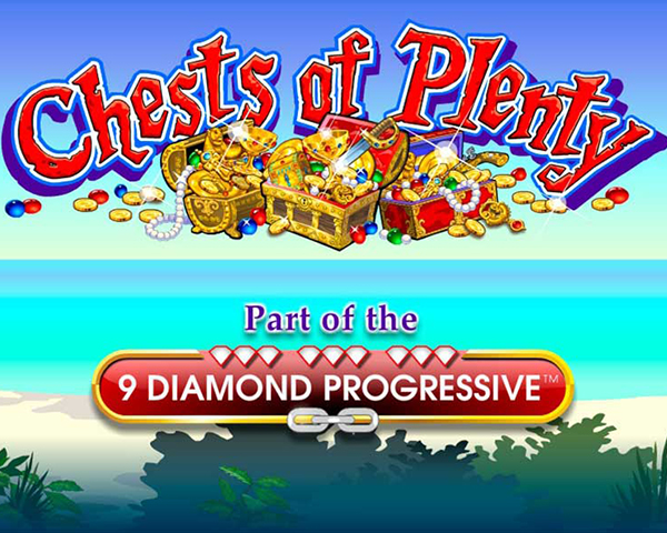 Chests of Plenty Logo