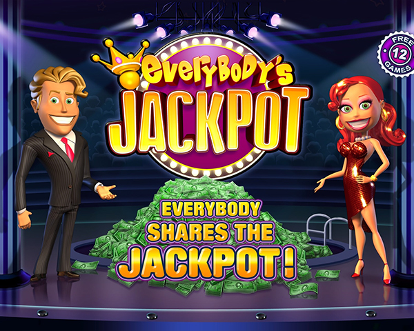 Everybody's Jackpot Logo