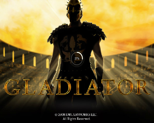 Gladiator screenshot