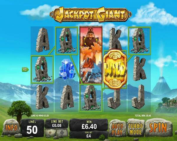 Jackpot Giant screenshot