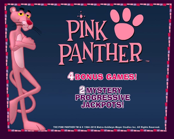 Pink Panther screenshot