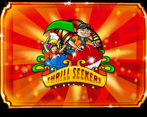 Thrill Seekers Logo