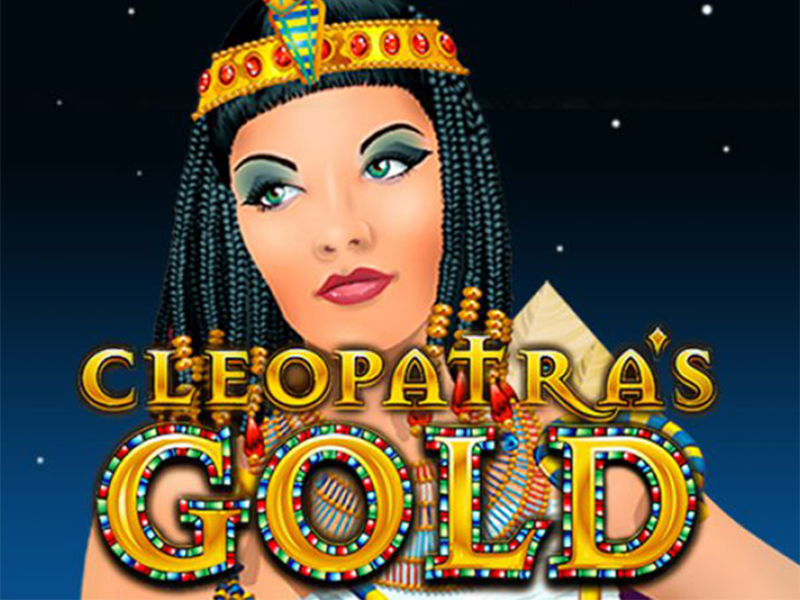 Cleopatra's Gold Logo