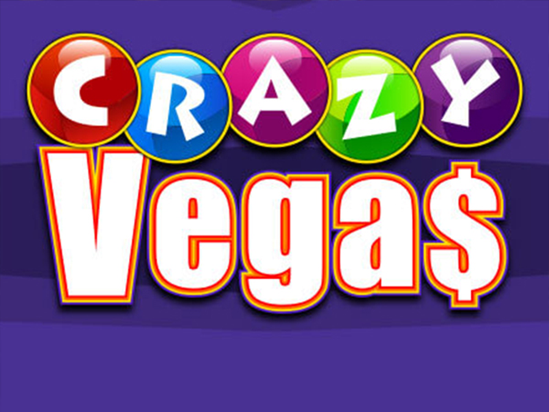 Crazy Vegas Logo