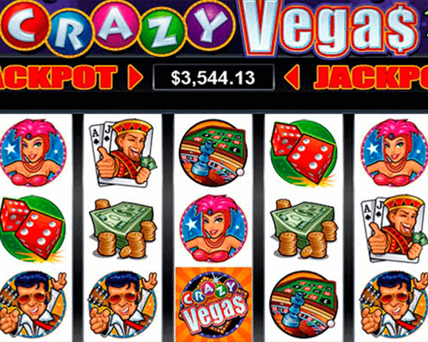 Crazy Vegas screenshot