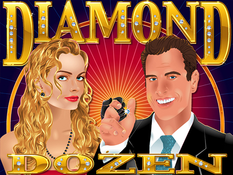 Diamond Dozen Logo Diamond Dozen Logo