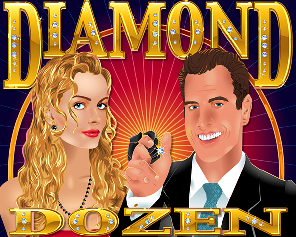 Diamond Dozen screenshot