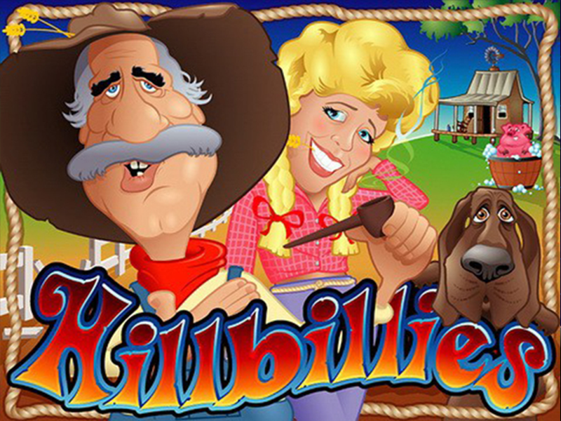 Hillbillies Logo