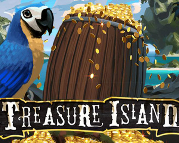 Treasure Island screenshot