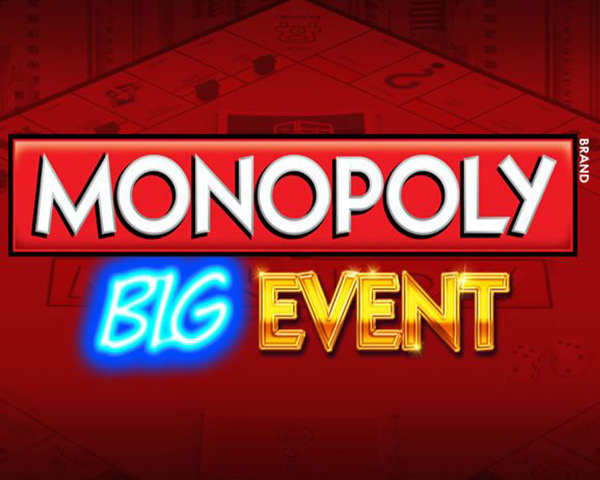 Monopoly Big Event Logo