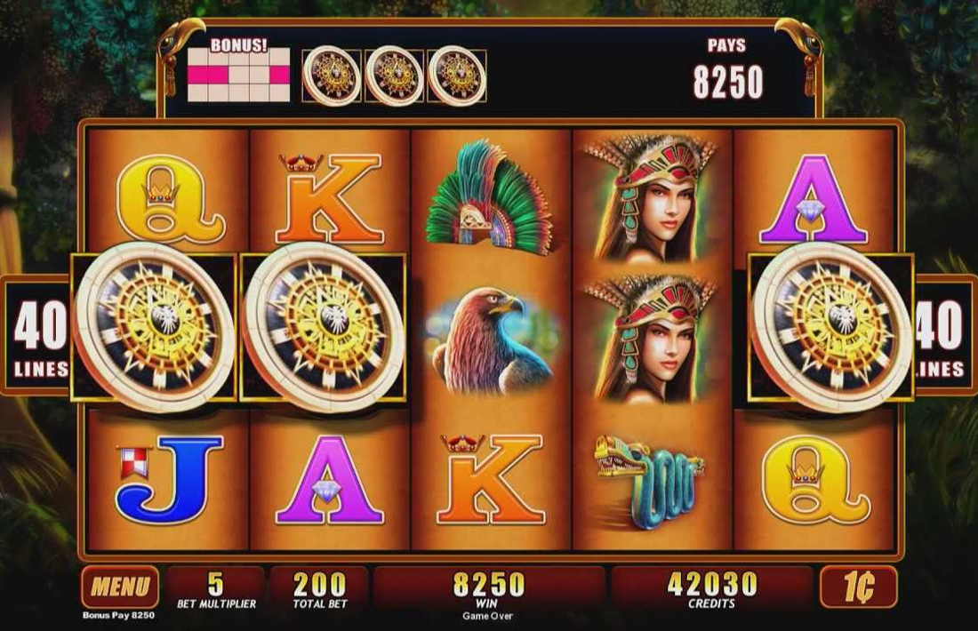 Montezuma Gameplay Montezuma Gameplay
